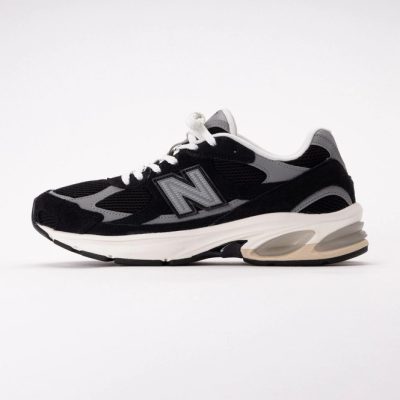 New Balance Unisex U2010892 Black/Shadow Grey/Sea Salt 26