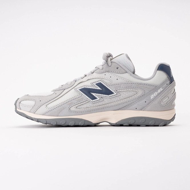 New Balance Unisex U204L4HH Raincloud/Ash Wood 26