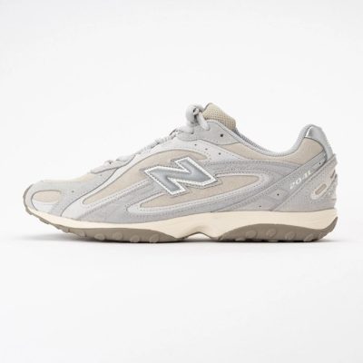 New Balance Unisex U204L86W Grey Matter/Shipyard 25