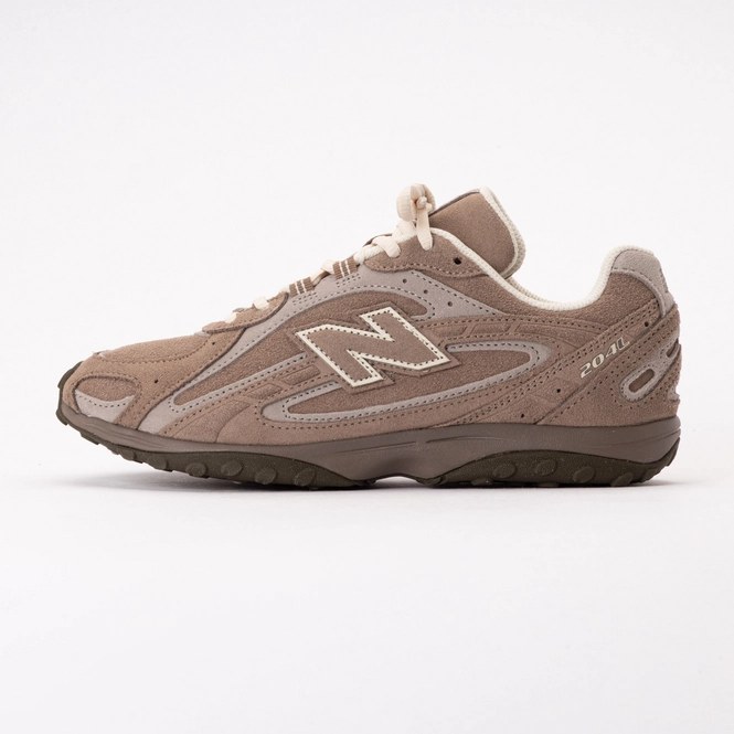 New Balance Unisex U204LMMA Mushroom/Arid Stone 26