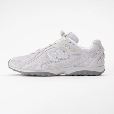 New Balance Unisex U204LMMB Pearl Grey/Pearl Grey 25