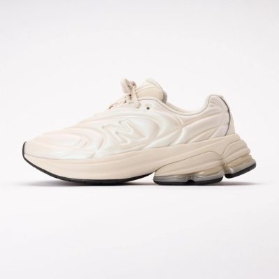 New Balance Unisex U503038X Linen / Timberwolf