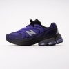 New Balance Unisex U50309BI Black/Electric Indigo