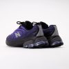 New Balance Unisex U50309BI Black/Electric Indigo