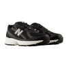 New Balance Unisex U7402B2 Black / Sea Salt