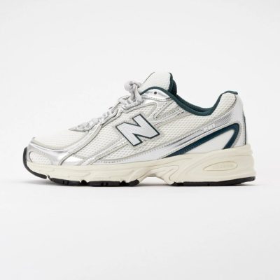 New Balance Unisex U7402EL Medusa Green 25