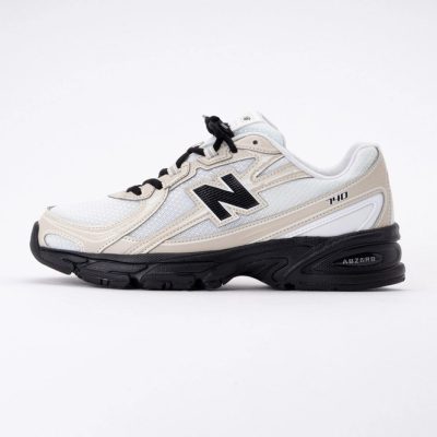 New Balance Unisex U7404OO Timberwolf 25