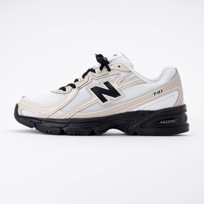New Balance Unisex U7404OO Timberwolf 25