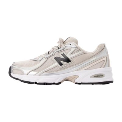 New Balance Unisex U7406KY Timberwolf / Black