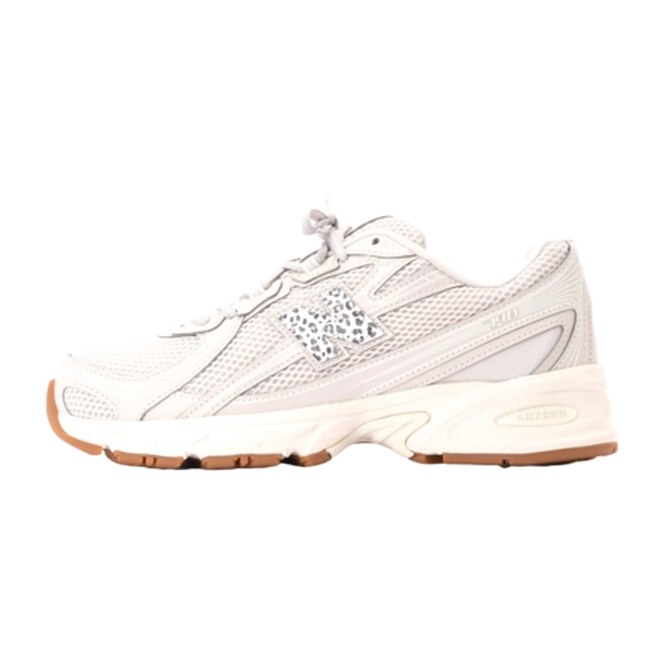 New Balance Unisex U7407KF Moonbeam / Sea Salt