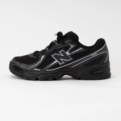 New Balance Unisex U740BM2 Black '24