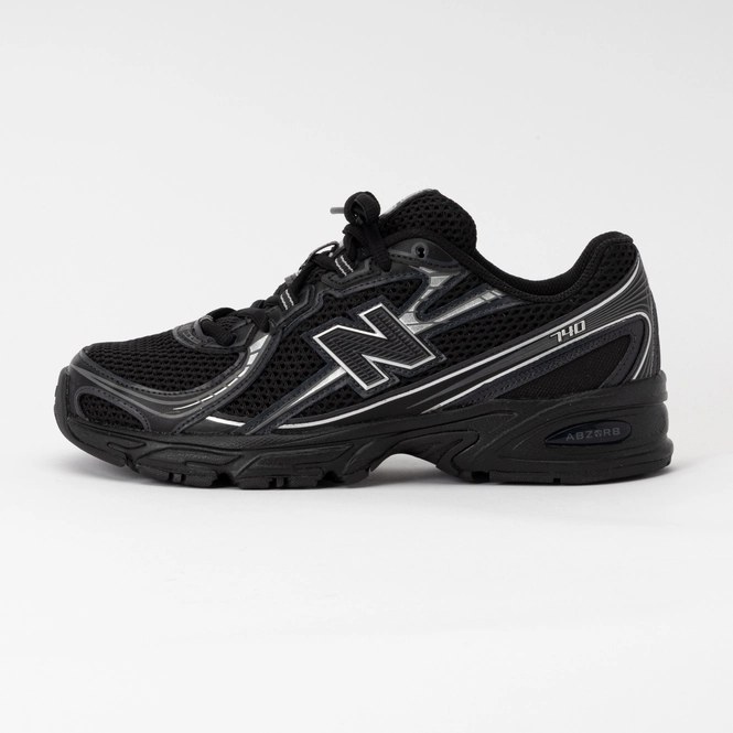 New Balance Unisex U740BM2 Black '24