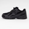 New Balance Unisex U740BO2 Black/Black Cement 25