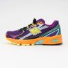 New Balance Unisex U740MC2 Concord Grape/Purple Fuchsia/Sun Glow/Firefly