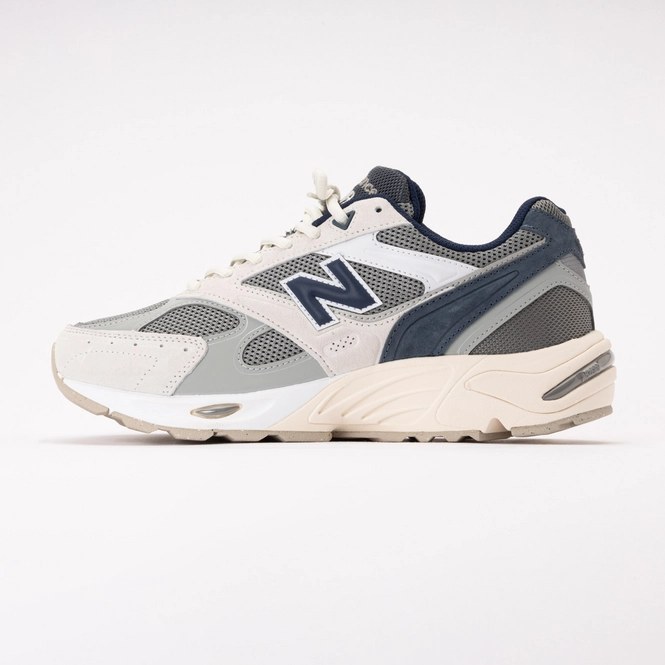 New Balance Unisex U880R69L Sea Salt / Bayberry / Nb Navy