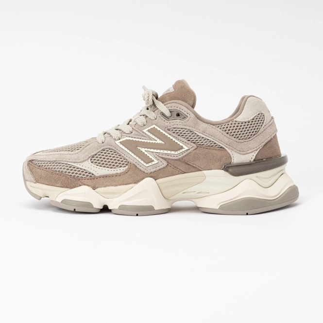 New Balance Unisex U9060ERC Mushroom/Arid Stone 25