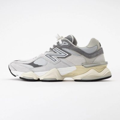 New Balance Unisex U9060GRY Rain Cloud Castlerock White 24