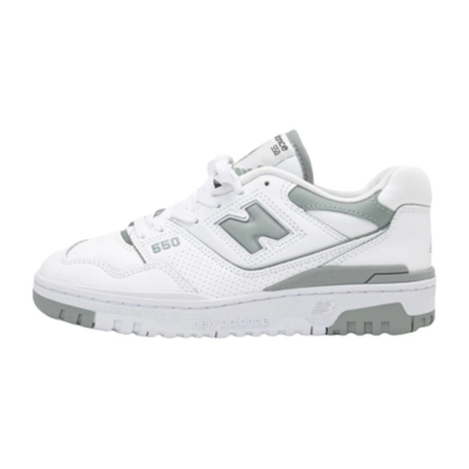 New Balance Women BBW550BG White Juniper 24