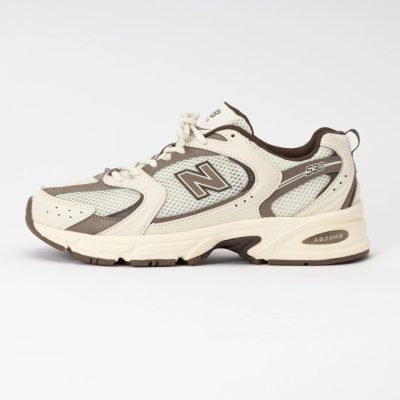 New Balance Women MR530ASM Turtledove/Angora/Mushroom/Dark Mushroom '24