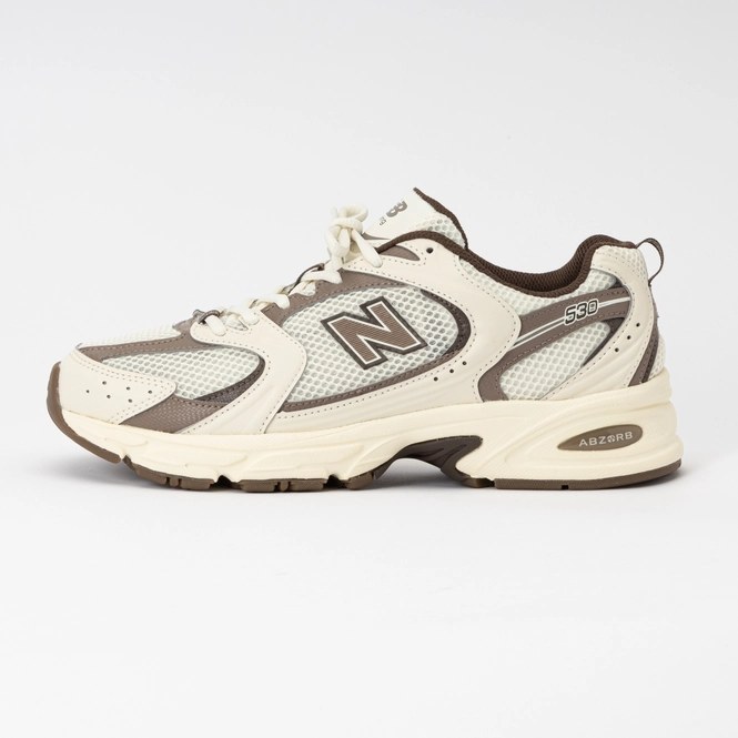 New Balance Women MR530ASM Turtledove/Angora/Mushroom/Dark Mushroom '24