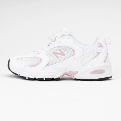 New Balance Women U530CSA White Pink
