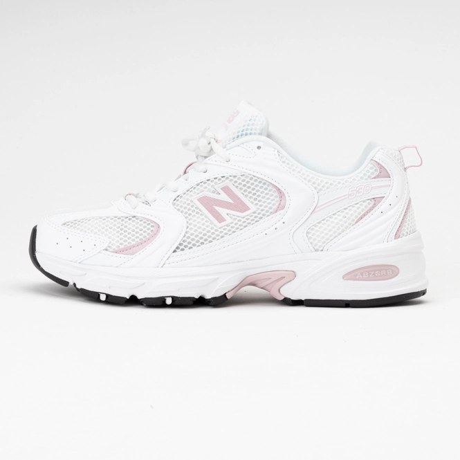 New Balance Women U530CSA White Pink