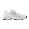 New Balance Women U530CSA White Pink