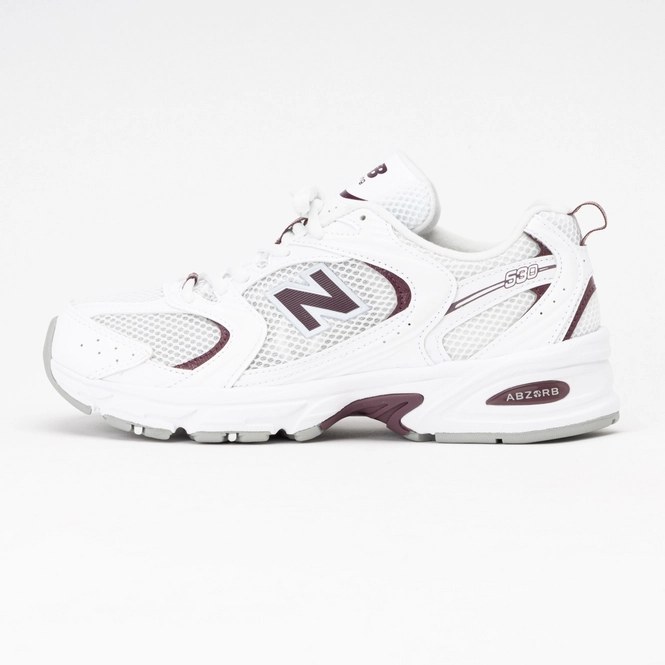 New Balance Women U530CSF White 25