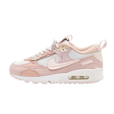 Nike Air Max 90 Futura Summit White/Slightly Rose/Pink Oxford/Light Soft Pink