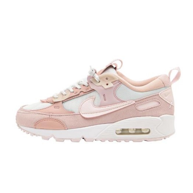 Nike Air Max 90 Futura Summit White/Slightly Rose/Pink Oxford/Light Soft Pink