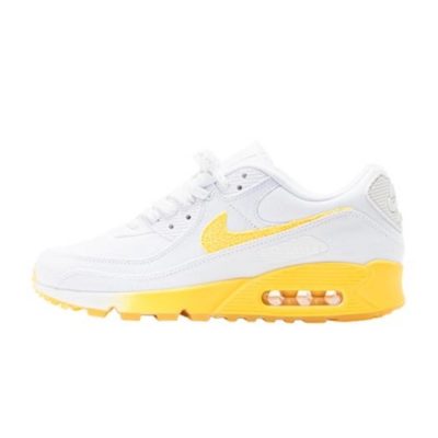 Nike Air Max 90 SE White/Alabaster/Sail/Citron Pulse