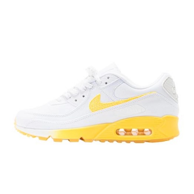 Nike Air Max 90 SE White/Alabaster/Sail/Citron Pulse