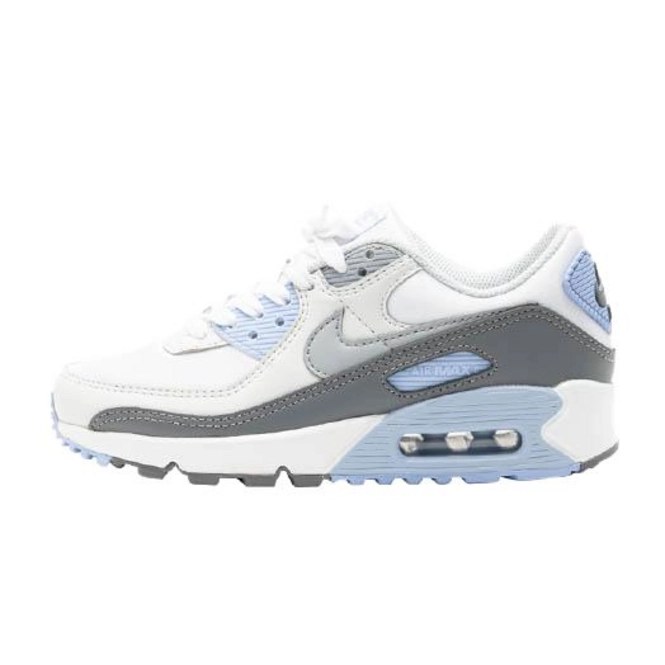 Nike Air Max 90 White/ Wolf Grey/ Photon Dust