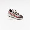 Nike Air Max 95 SE Light Bone/Summit White/Khaki/Dune Red