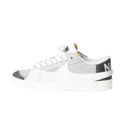 Nike Blazer Low '77 Jumbo SE Light Smoke Grey/Photon Dust/Anthracite/Sail