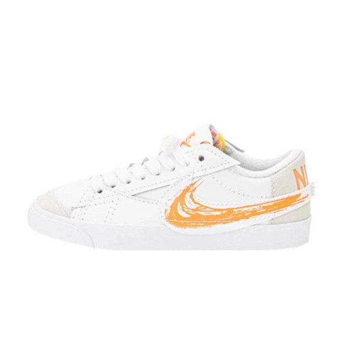 Nike Blazer Low '77 Jumbo White/Orange Trance/Sail