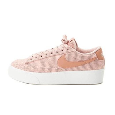 Nike Blazer Low Platform Essential Pink Oxford/Rose Whisper/Summit White
