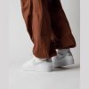 Nike Blazer Low Platform Summit White/Sail/White/Metallic Silver