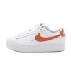 Nike Blazer Low Platform White/Black/Sail/Metallic Copper