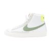 Nike Blazer Mid '77 White/Oil Green/Sail/Volt