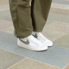 Nike Blazer Mid '77 White/Oil Green/Sail/Volt