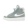Nike Blazer Mid Victory Mica Green/Light Silver/Summit White
