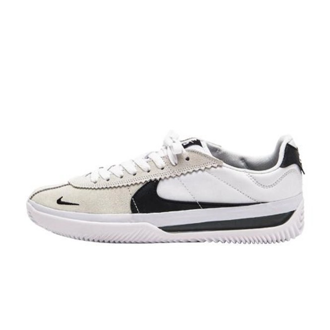Nike Blue Ribbon SB White/Black
