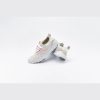 Nike Free Run Trail Crater White/Orange-Cream II-Cave Stone