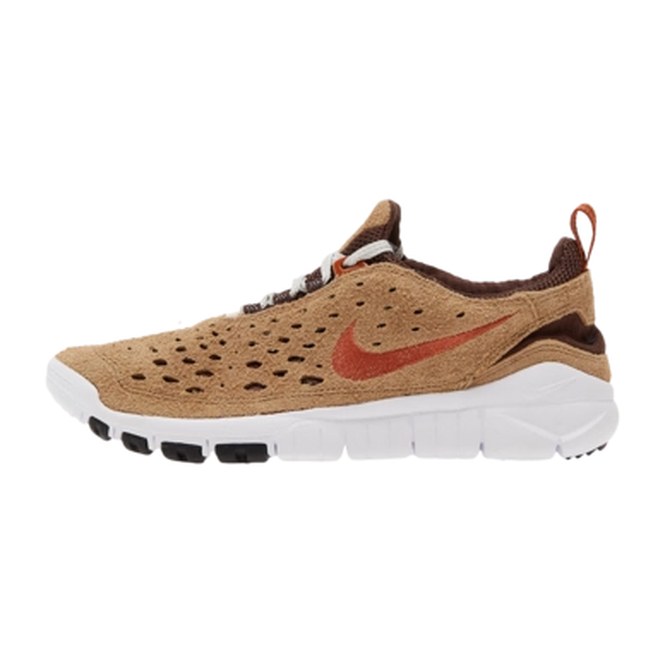 Nike Free Run Trail Dark Driftwood/Dark Russet
