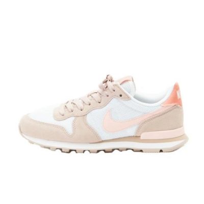 Nike Internationalist Summit White/Atmosphere - Fossil Stone