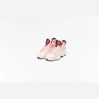 Nike Jordan 6 Rings Atmosphere/Infrared 23 Black/ White