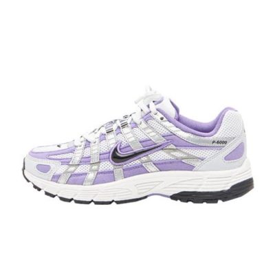 Nike P-6000 Space Purple/Summit White/Metallic Platinum/Black