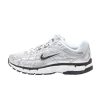 Nike P-6000 White/Metallic Silver/Pure Platinum/Black