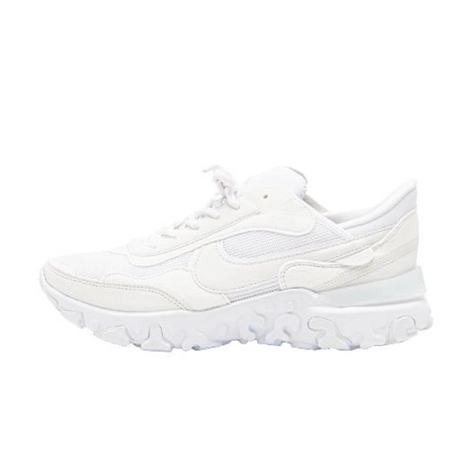 Nike React Revision White/Summit White